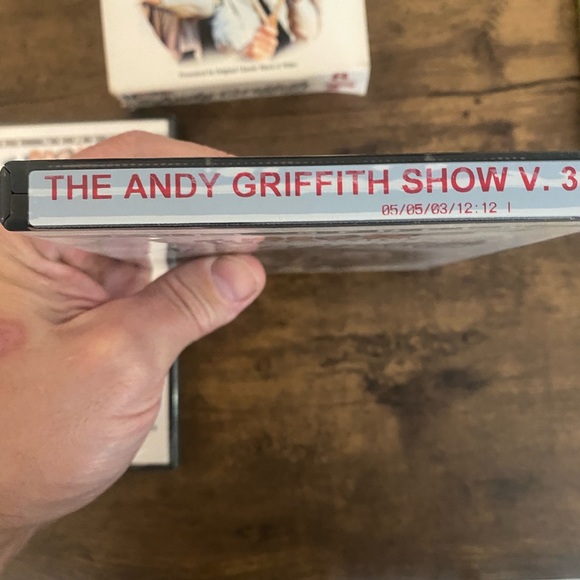 Andy Griffith box set one dvd is still sealed never opened ! TV Classics - Picture 5 of 6